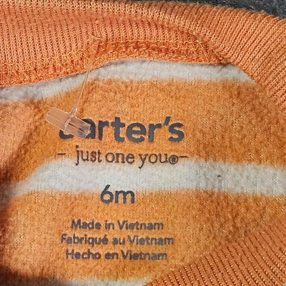 Boys 3 to 6 Months Clothing Lot Carters Arizona Le Top Bebe Nike Gerber Organic - Picture 10 of 10